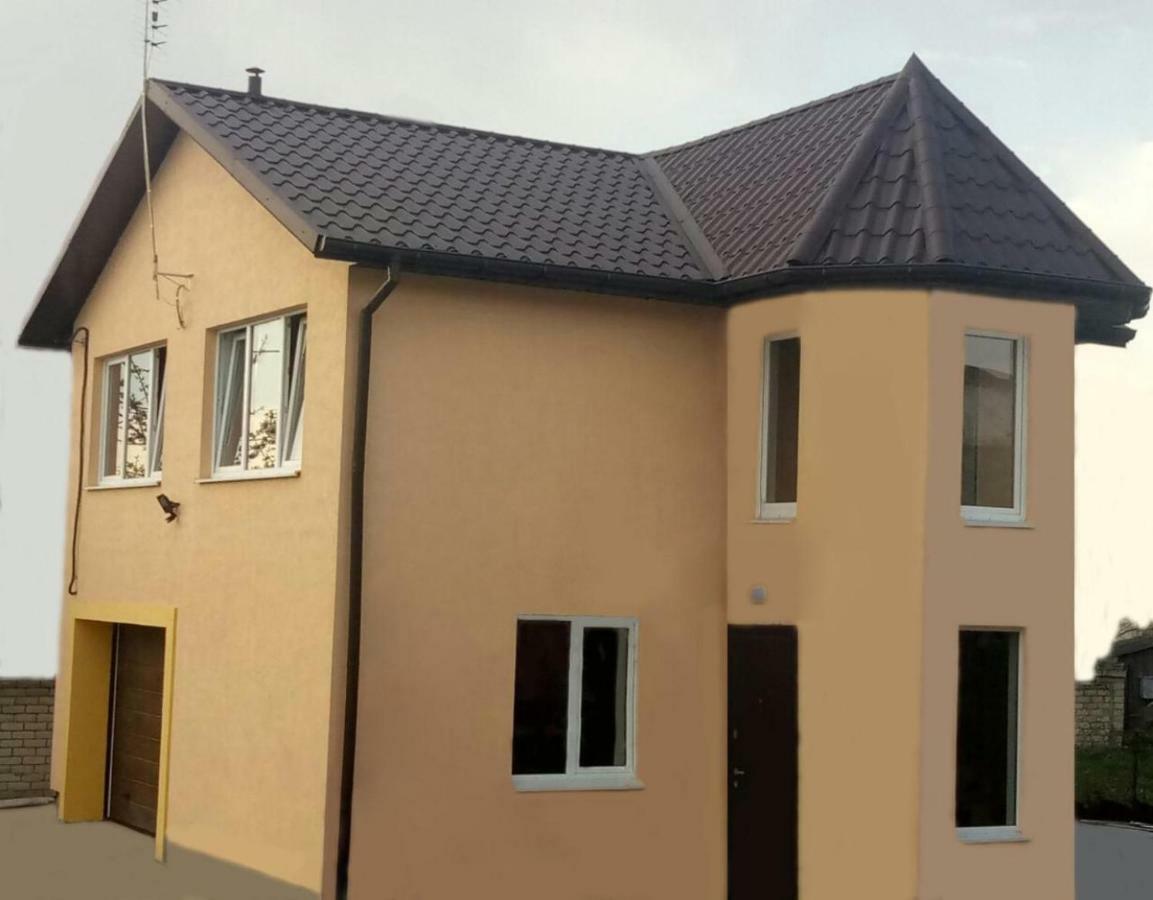 Villa Royal House Kamianets-Podilskyi Exterior foto